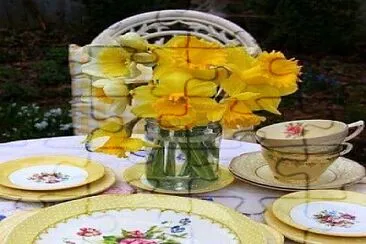 platos jigsaw puzzle