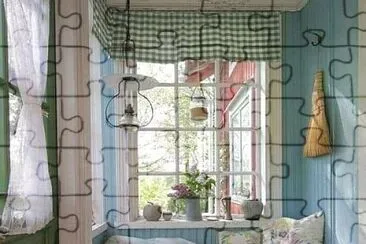 ventana jigsaw puzzle