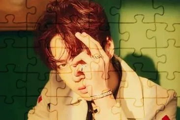 פאזל של Chinese actor Wang Yibo