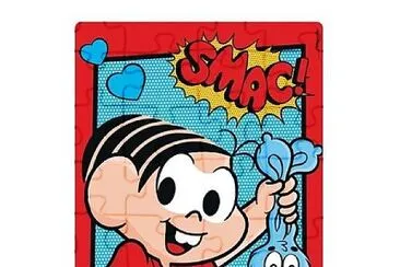 Monica jigsaw puzzle