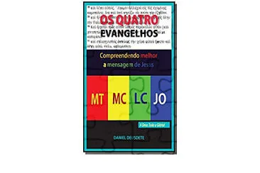 os quatro evangelhos jigsaw puzzle