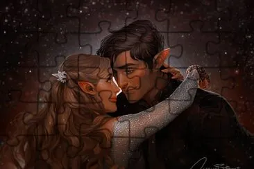 Feyre y Rhys