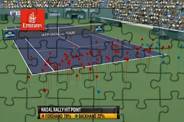 tennis jigsaw puzzle