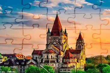 austria jigsaw puzzle