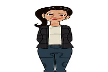 Miss Ligia jigsaw puzzle