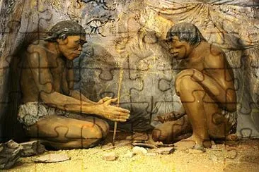 Pré-História jigsaw puzzle