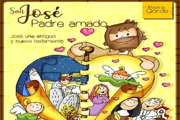 Padre amoroso jigsaw puzzle