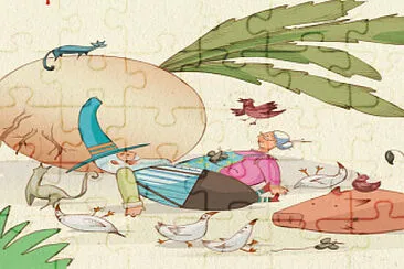 NABO GIGANTE 2 jigsaw puzzle
