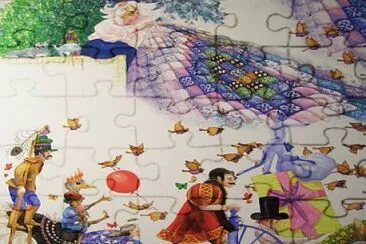 10-5 jigsaw puzzle
