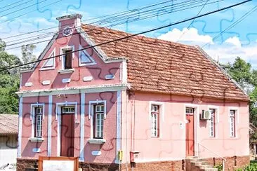 פאזל של casarão