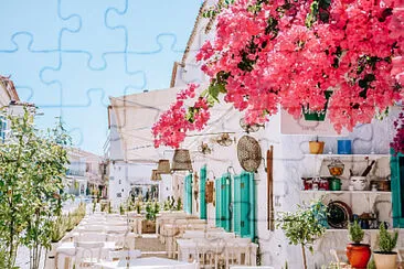 imagem jigsaw puzzle