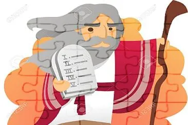 פאזל של moses