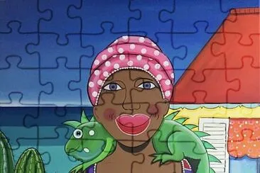 image jigsaw puzzle