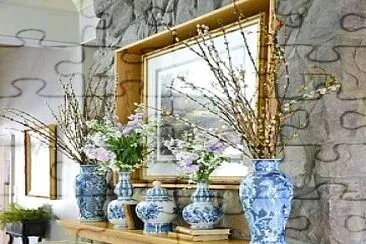 interiores jigsaw puzzle