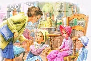 General jigsaw puzzle