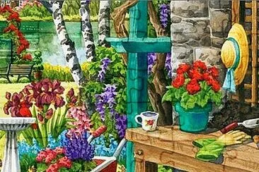 General jigsaw puzzle