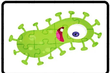 1 jigsaw puzzle