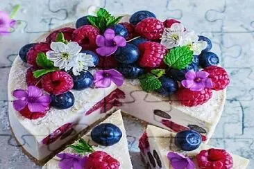 pastel jigsaw puzzle