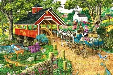 Corel jigsaw puzzle