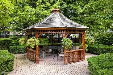 gazebo 2 jigsaw puzzle