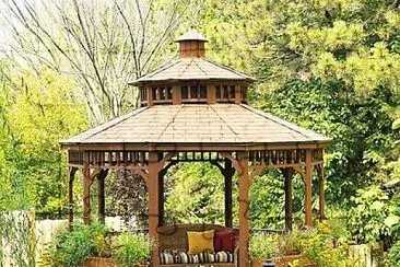 gazebo 3 jigsaw puzzle