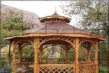 gazebo 4 jigsaw puzzle