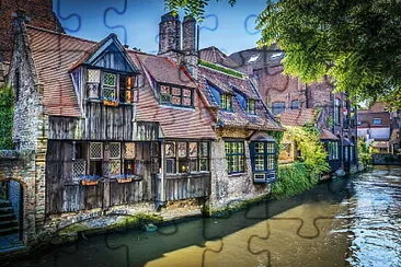 Brujas Belgica