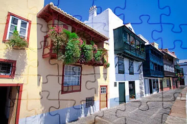 Santa Cruz de la Palma-Isla de la Palma jigsaw puzzle