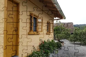 abrigo jigsaw puzzle