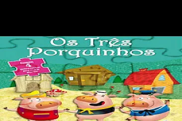 Os 3 porquinhos
