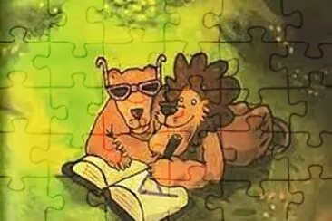 Armar el rompecabezas jigsaw puzzle