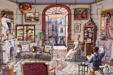 General jigsaw puzzle