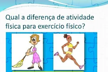 atividade x exercicio