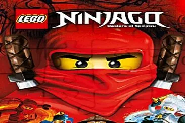 Ninjago maestros del spinjitsu