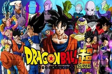 Dragon Ball Super | Danilo 8° ano jigsaw puzzle