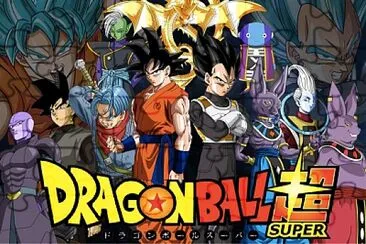 Dragon Ball Super | Danilo 8° ano jigsaw puzzle