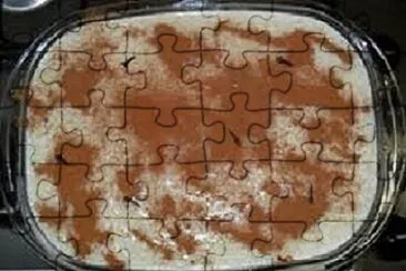 a jigsaw puzzle