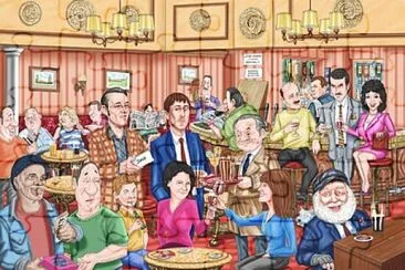General jigsaw puzzle
