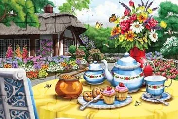 General jigsaw puzzle