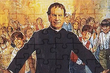 Juego jigsaw puzzle