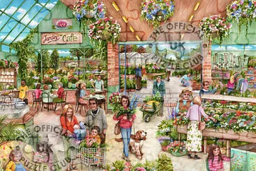 General jigsaw puzzle