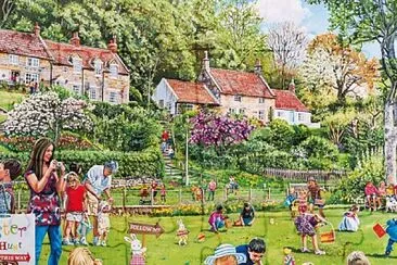 General jigsaw puzzle