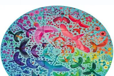 Grow jigsaw puzzle