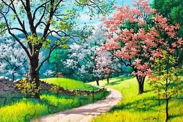 פאזל של paisaje 1