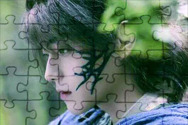 中國古裝美男子 jigsaw puzzle