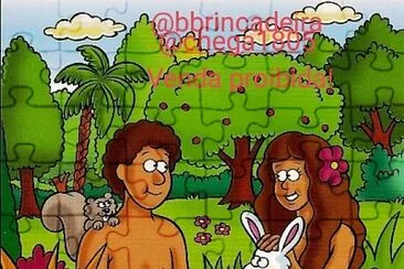 Adão e Eva