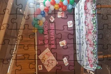 Laura Izabel jigsaw puzzle