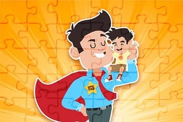PAPÁ3 jigsaw puzzle