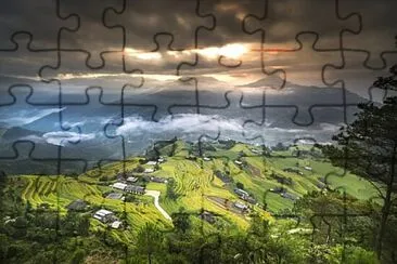 Toy jigsaw puzzle