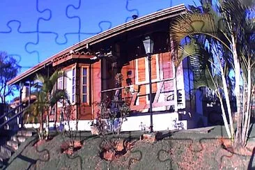 Champs Prives jigsaw puzzle